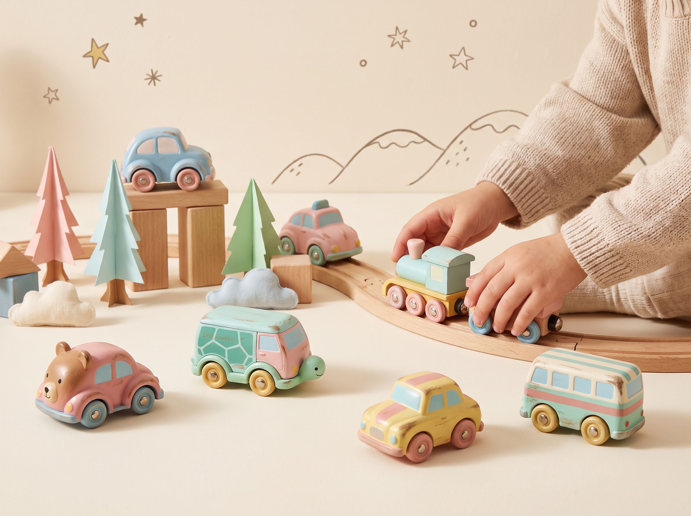 Quelles sont les meilleures voitures jouets pour les collectionneurs