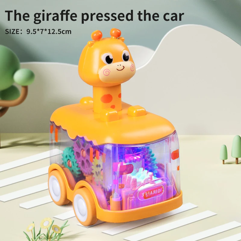 voiture-jouet-girafe